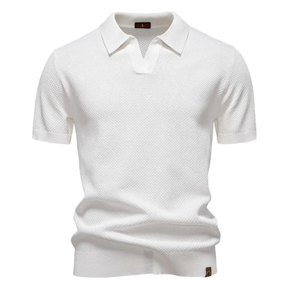 Victus Premium Knit Poloshirt