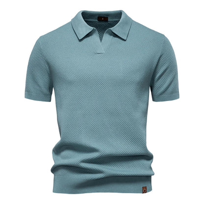 Victus Premium Knit Poloshirt